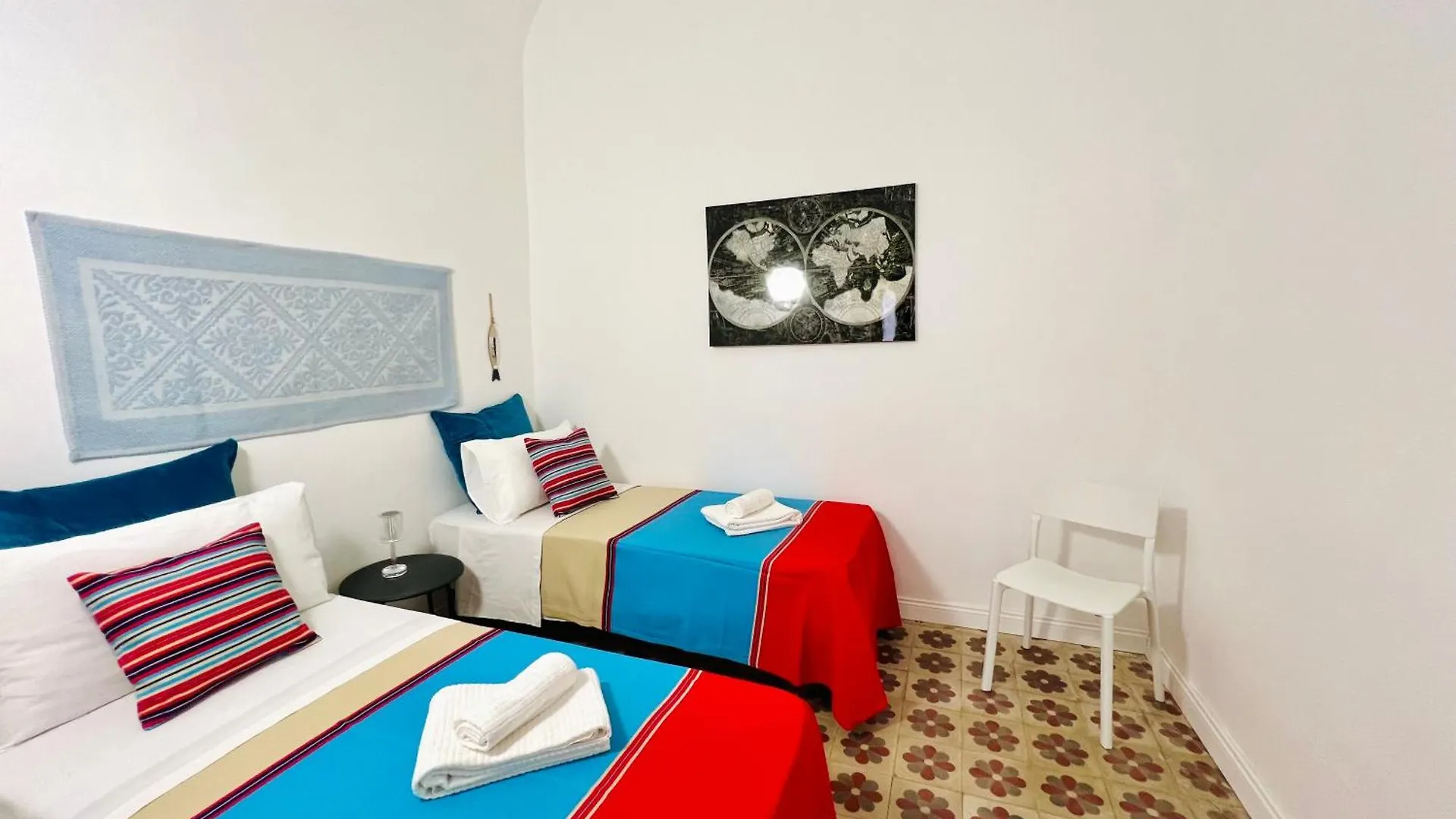 Domus Livi Hotel Cinisi Guest house