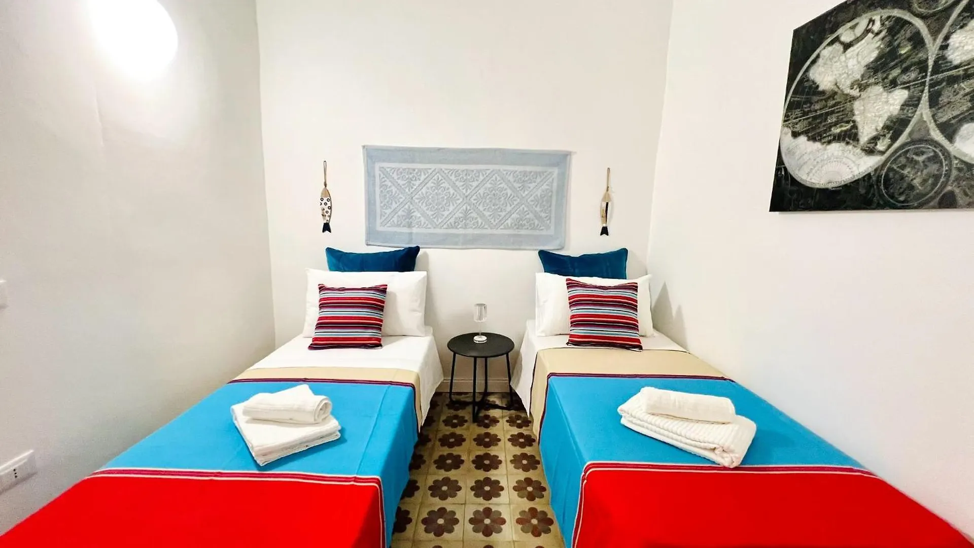 Guest house Domus Livi Hotel Cinisi Italy
