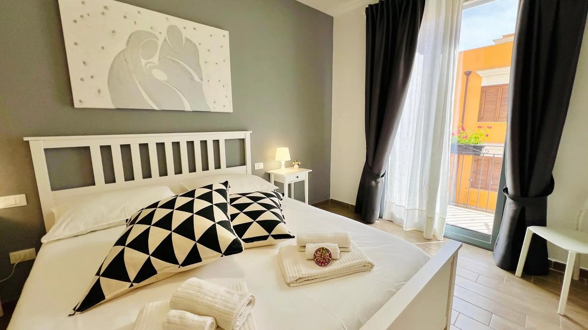 Domus Livi Hotel Cinisi Guest house