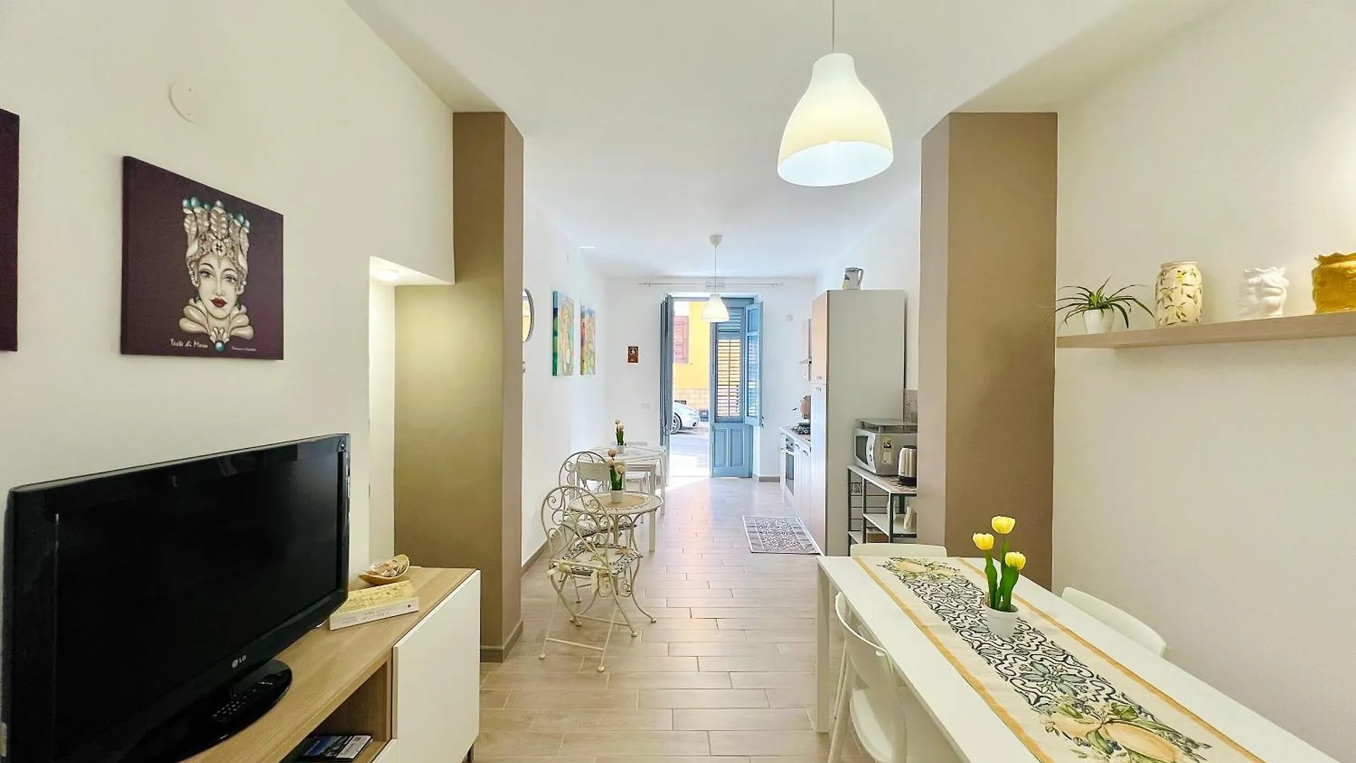 Domus Livi Hotel Cinisi Guest house
